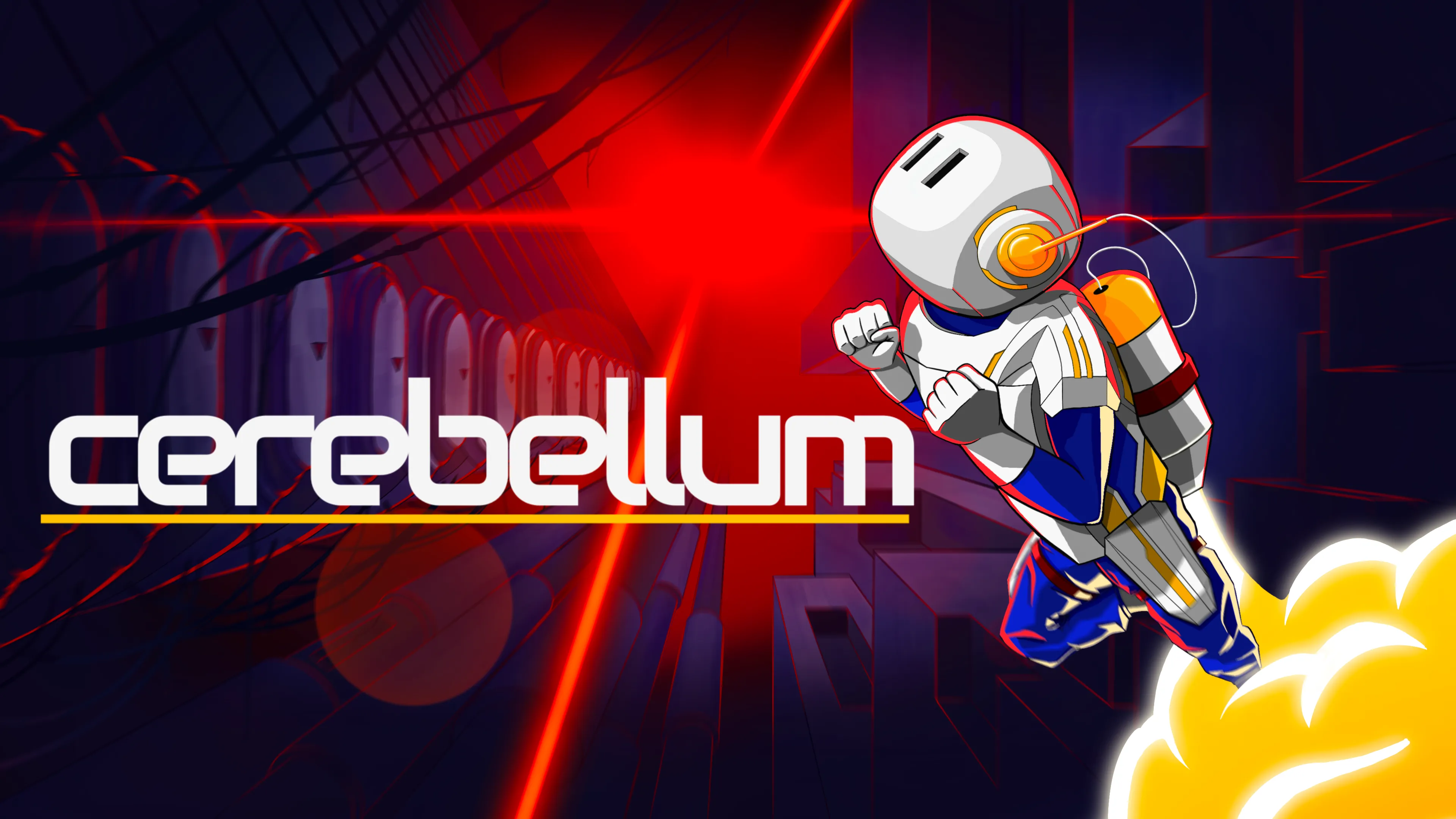 Cerebellum cover art