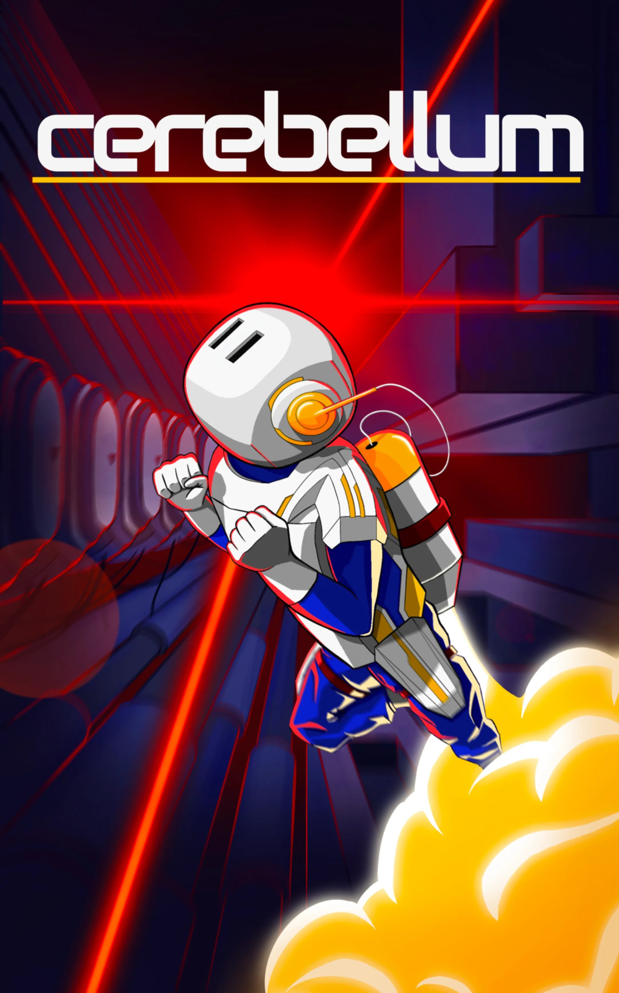 Cerebellum cover art